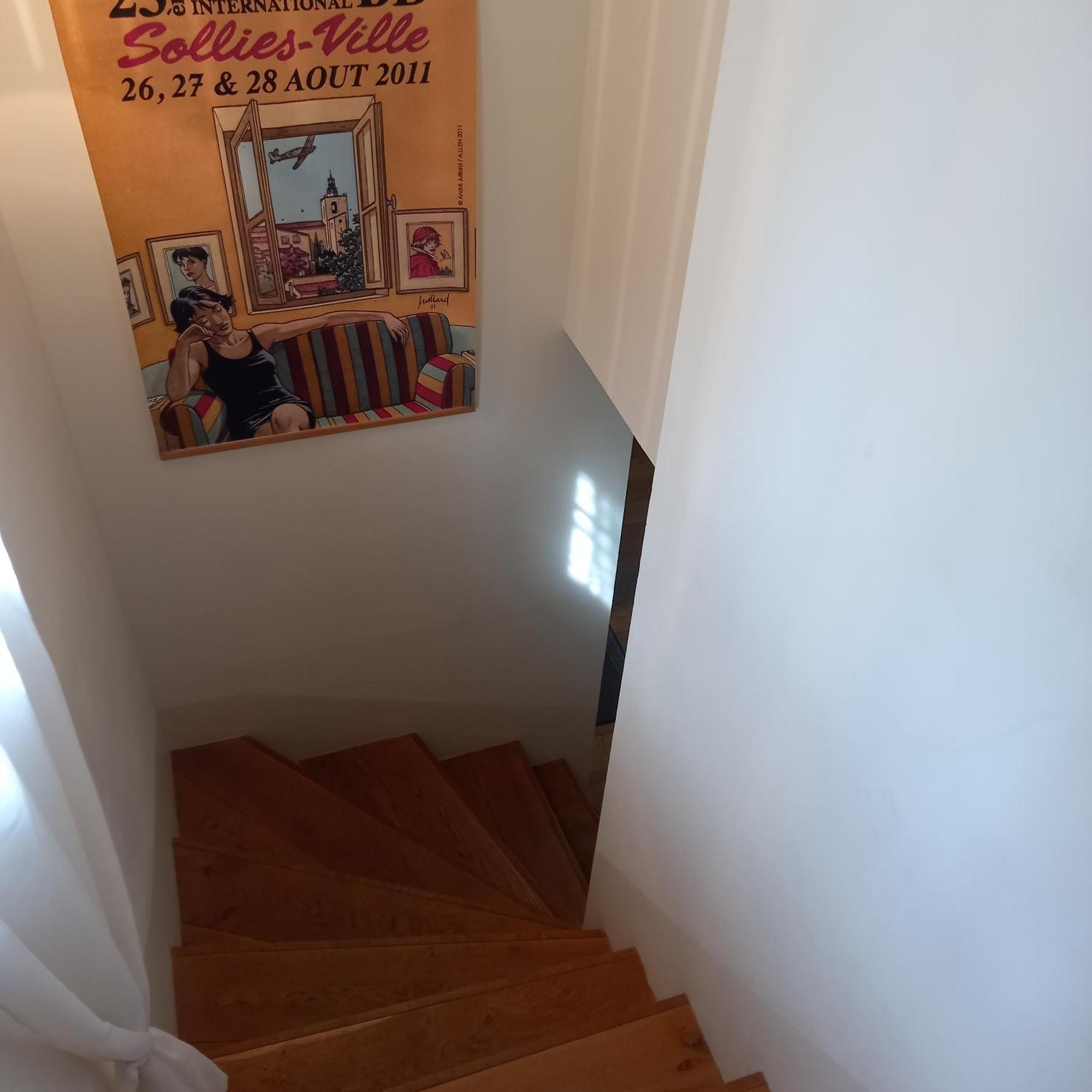 Appartement A 15 Minutes De Hyeres Et Ses Plages Sollies-Ville Buitenkant foto